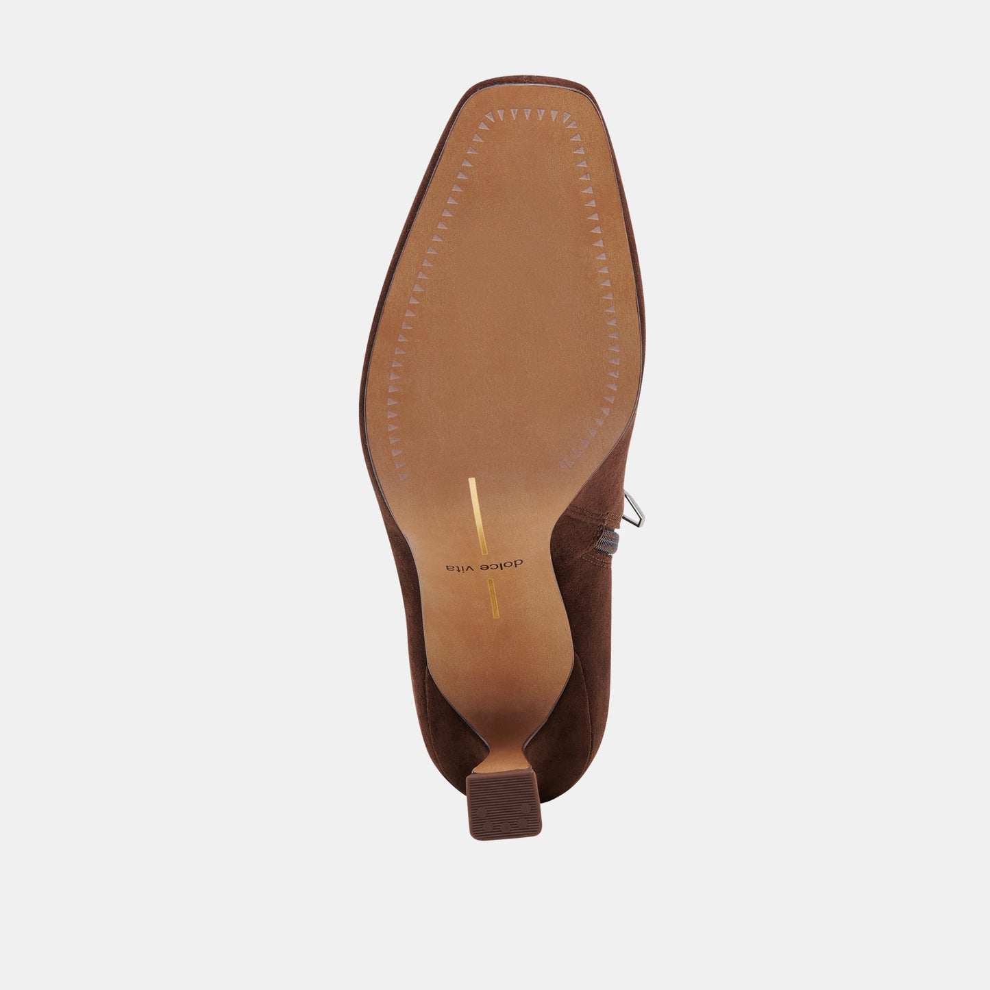 Dolce Vita GLAMOR BOOTS DK BROWN STELLA SUEDE