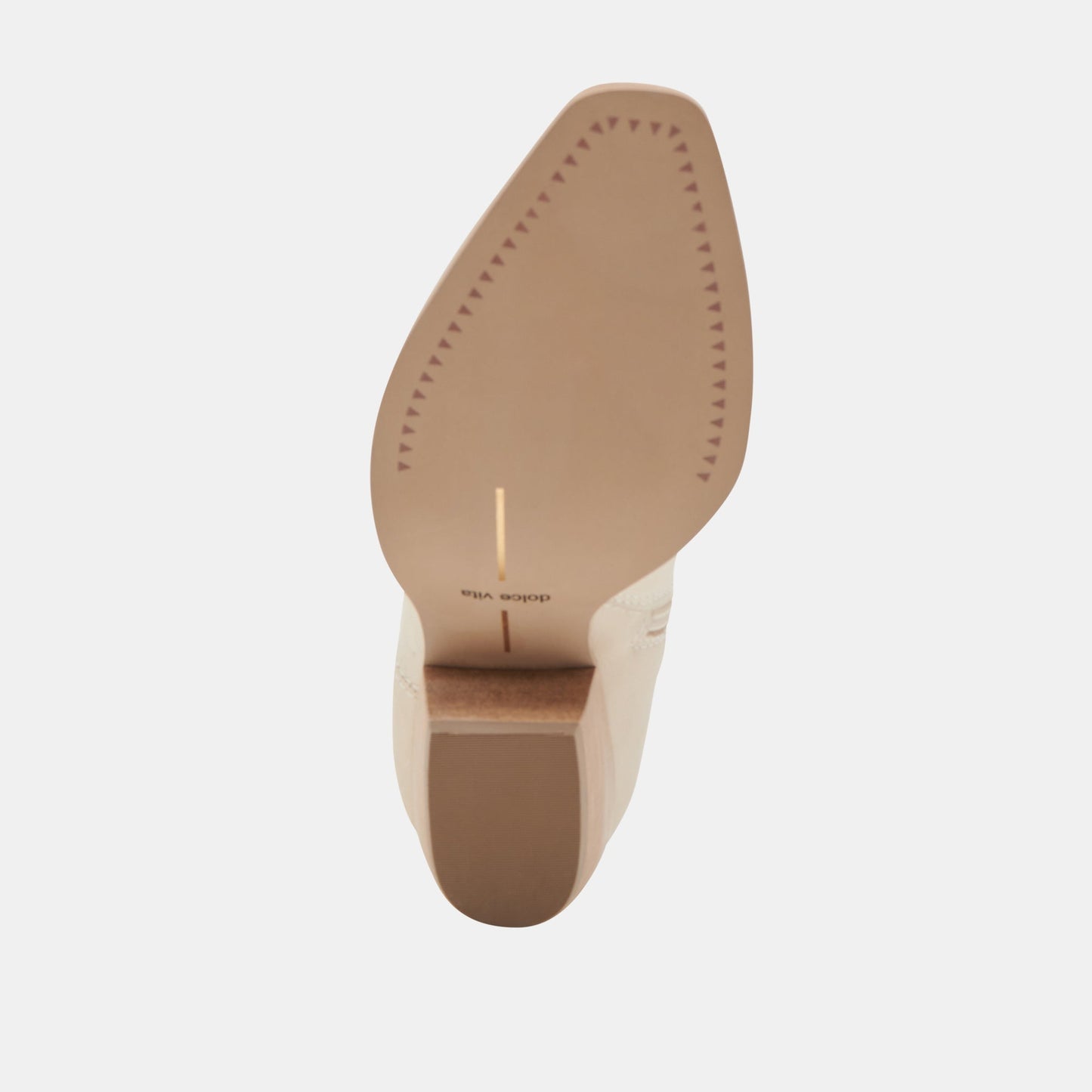 Dolce Vita SHANIA BOOTIES IVORY NUBUCK
