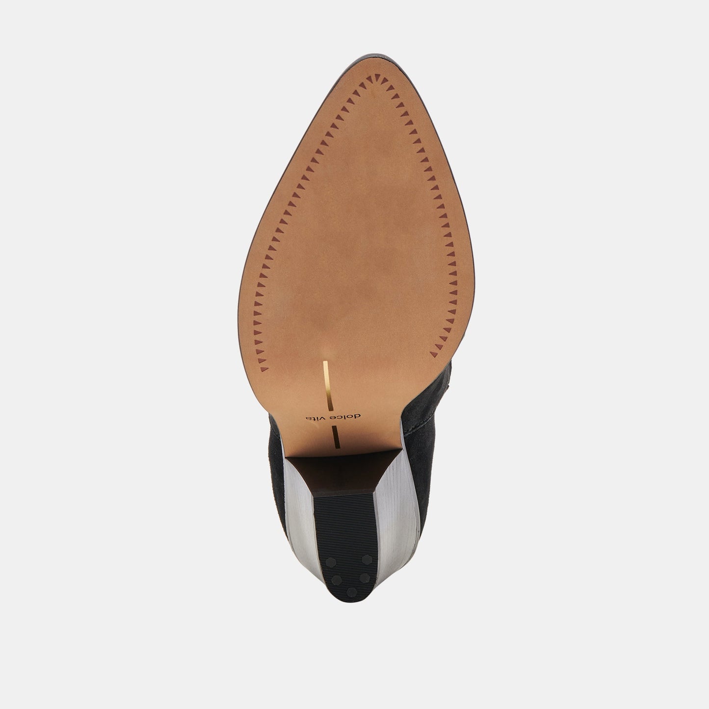 Dolce Vita JESSEY BOOTS ONYX SUEDE