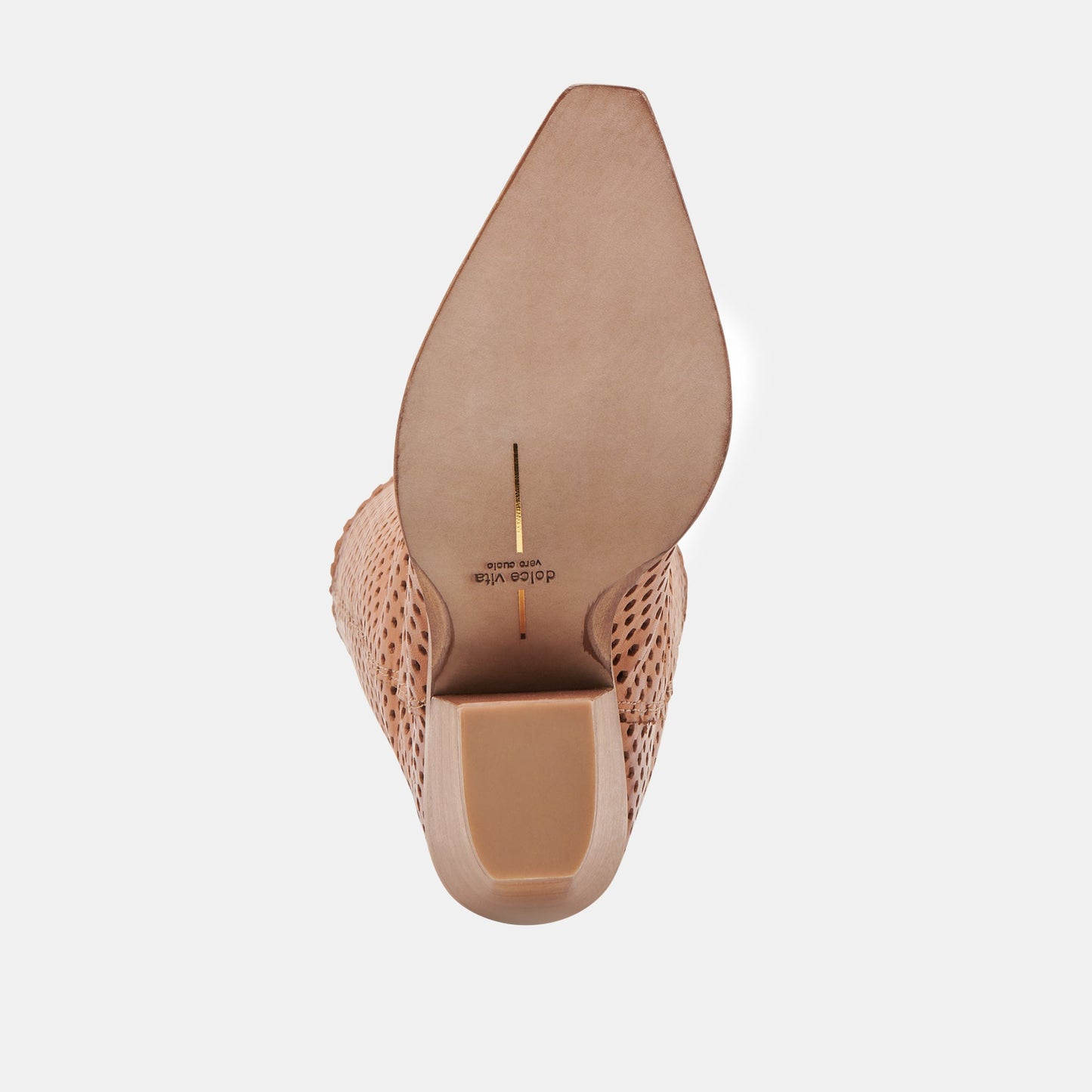 Dolce Vita BOONE BOOTS COGNAC LEATHER