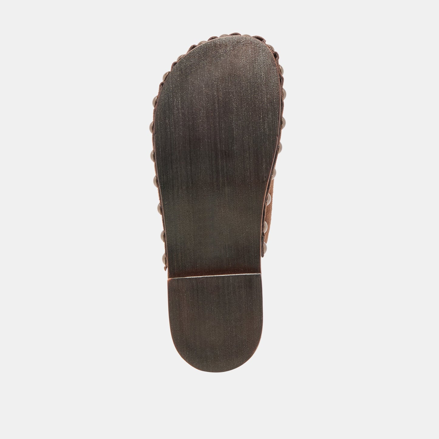Dolce Vita Alanis Brown Suede Flats