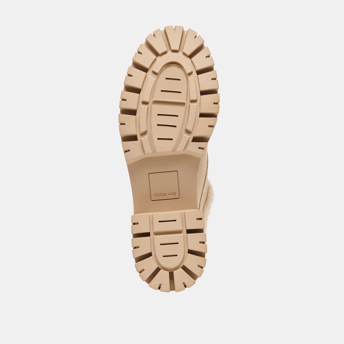 Dolce Vita Milza Plush Dune Suede Loafers