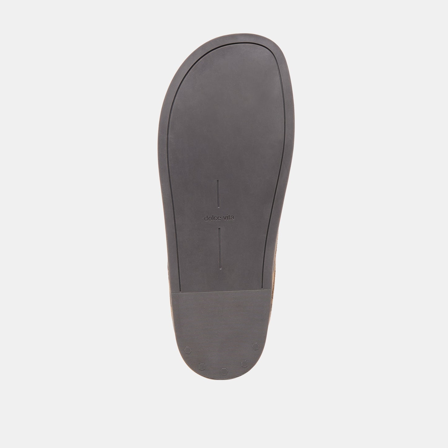 Dolce Vita Jodero Brown Leopard Printed Suede Flats
