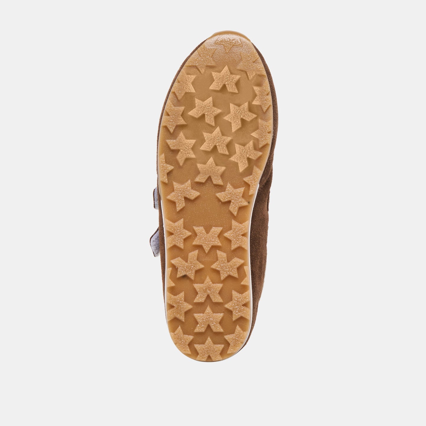 Dolce Vita Swan Dk Brown Suede Sneakers