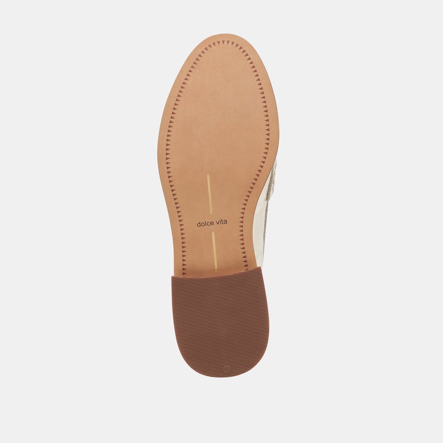 Dolce Vita HILLY WIDE LOAFERS PLATINUM COIN