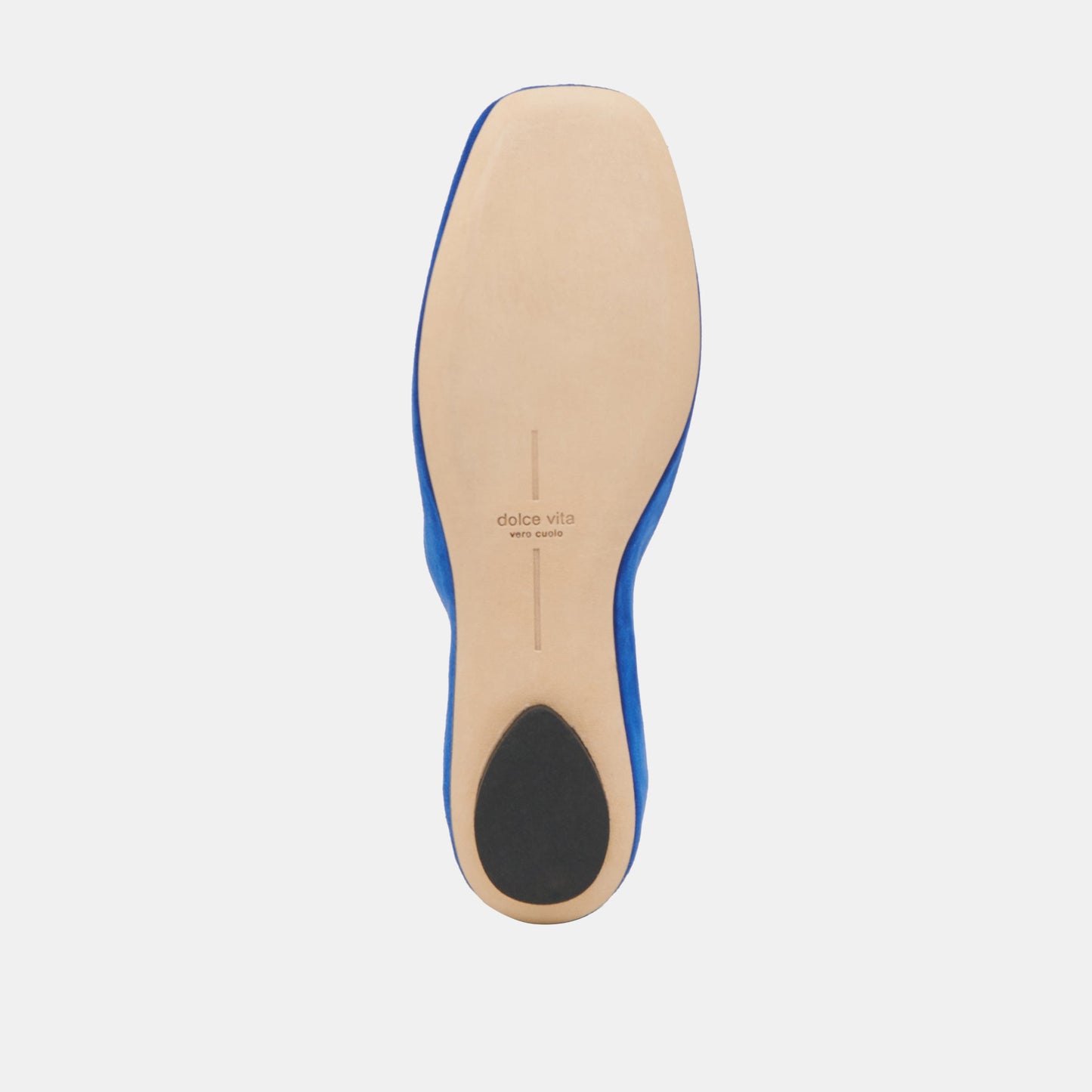 Dolce Vita VINNIE BALLET FLATS NAVY SUEDE
