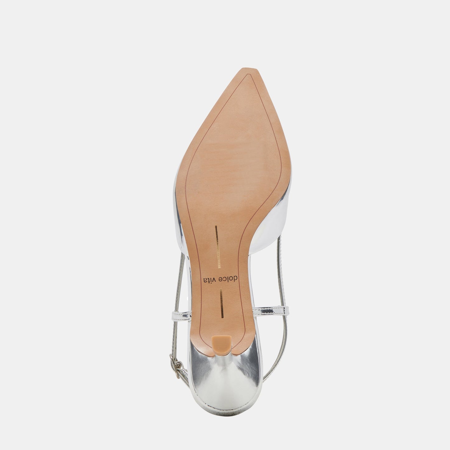 Dolce Vita ODELA HEELS SILVER STELLA