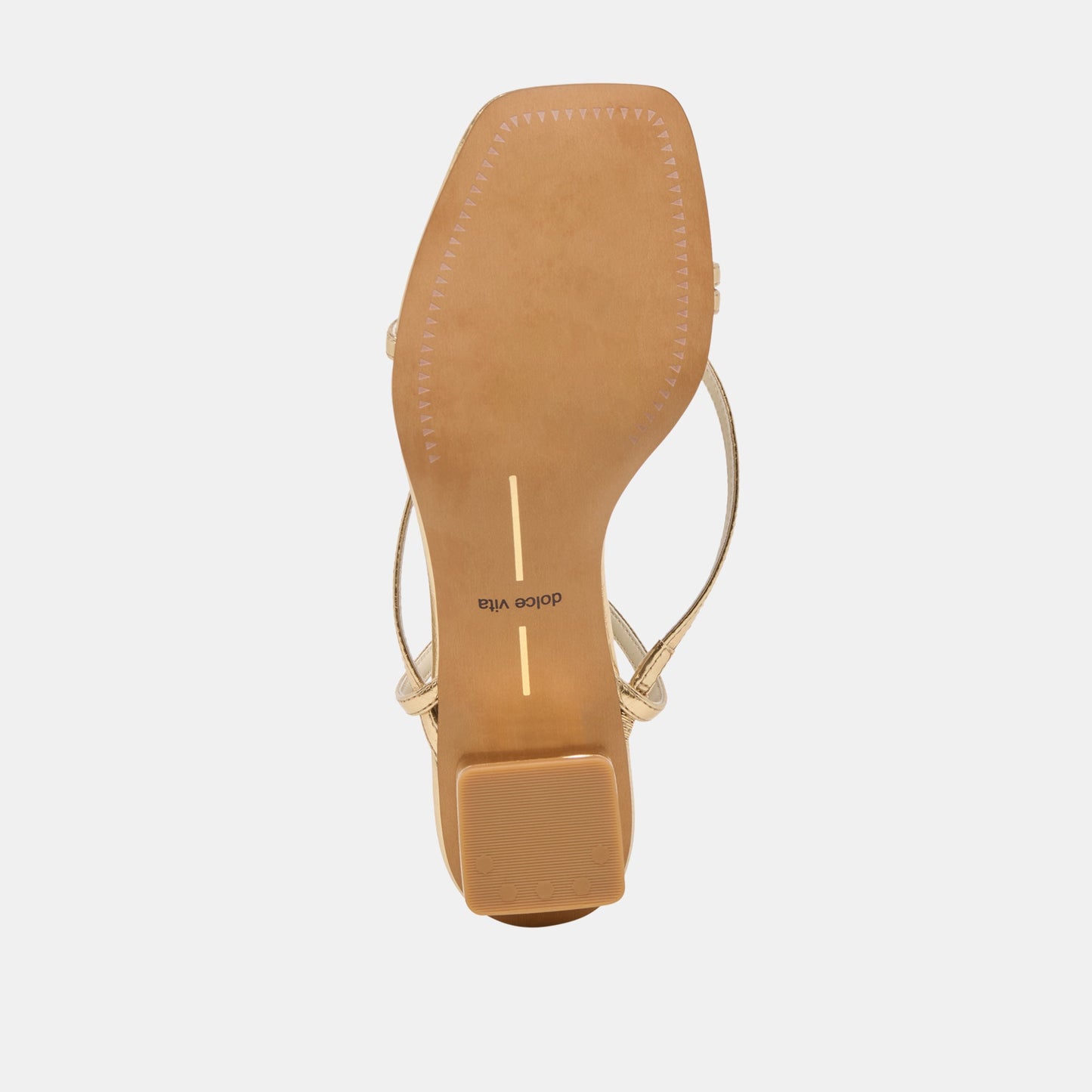 Dolce Vita KARLOS SANDALS GOLD METALLIC STELLA