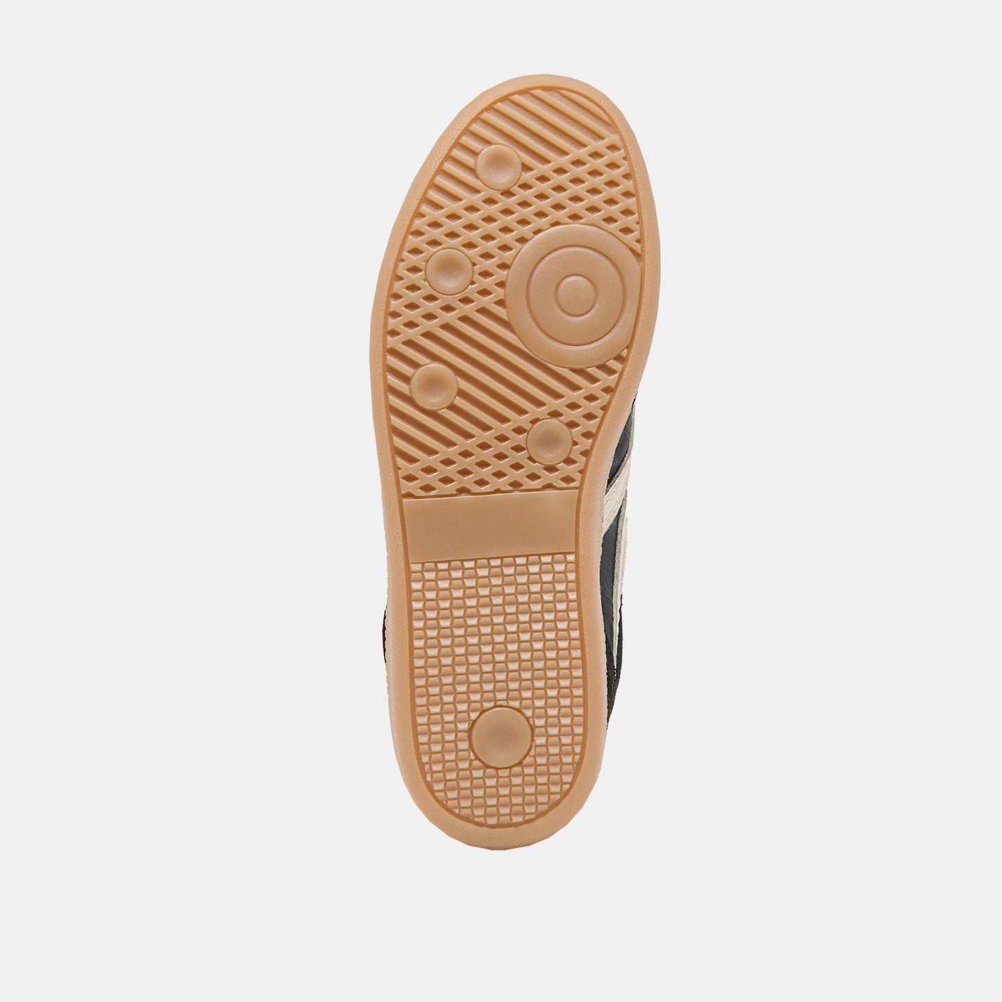 Dolce Vita Rebel Black Nylon Sneakers