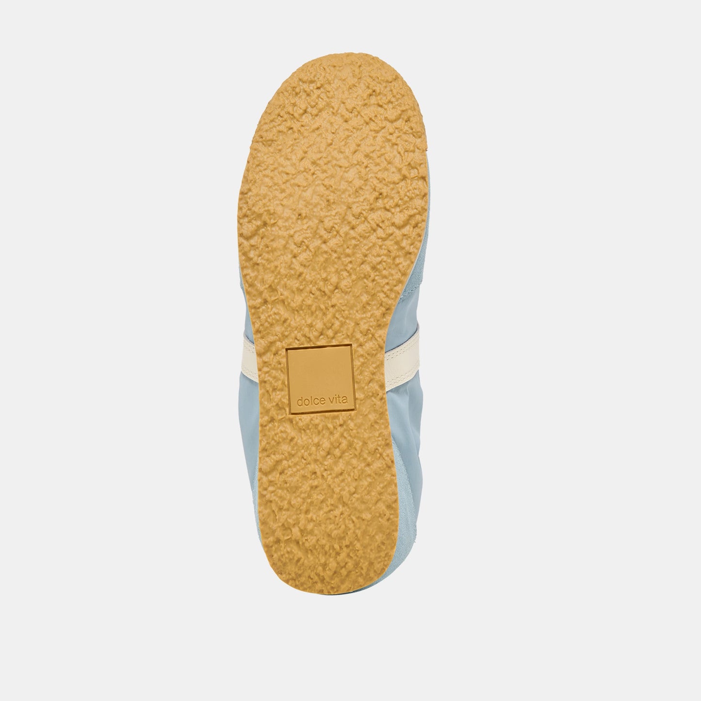 Dolce Vita Sariya Lt Blue Nylon Sneakers