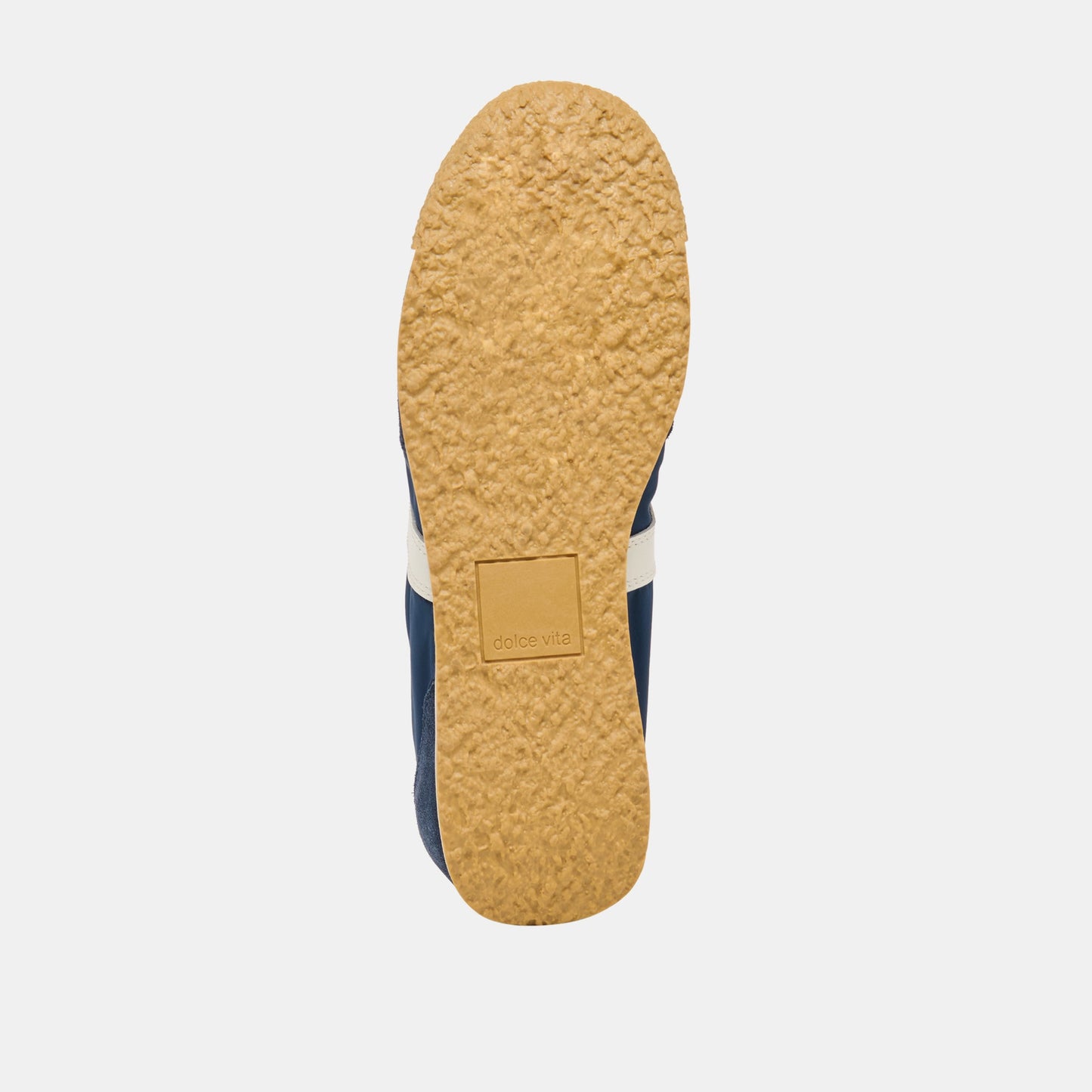 Dolce Vita Sariya Navy Nylon Sneakers
