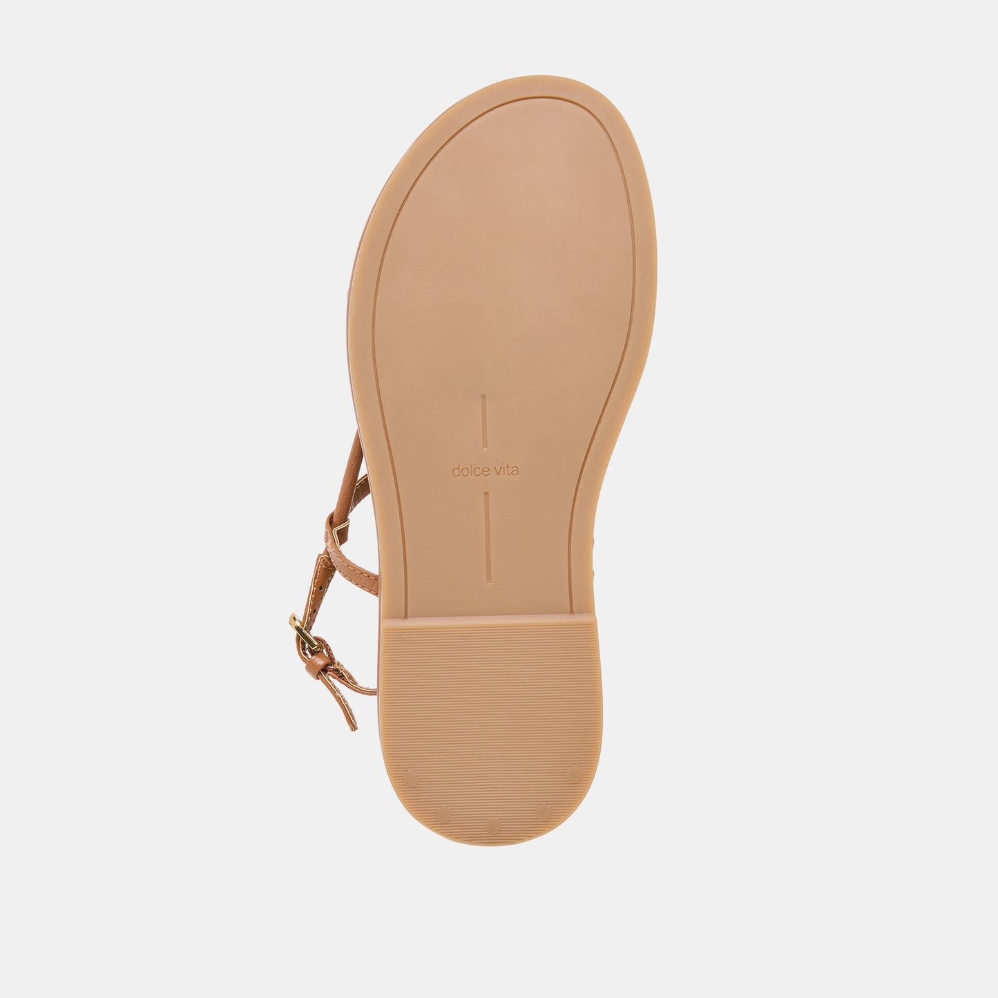 Dolce Vita Dom Saddle Leather Sandals