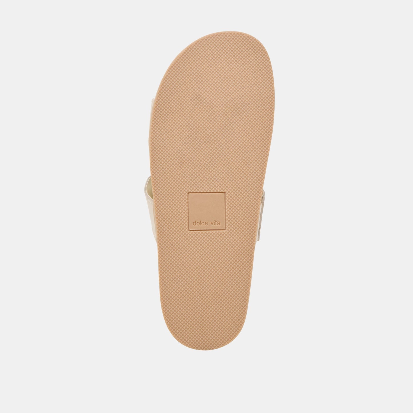 Dolce Vita Satine Bone Leather Sandals