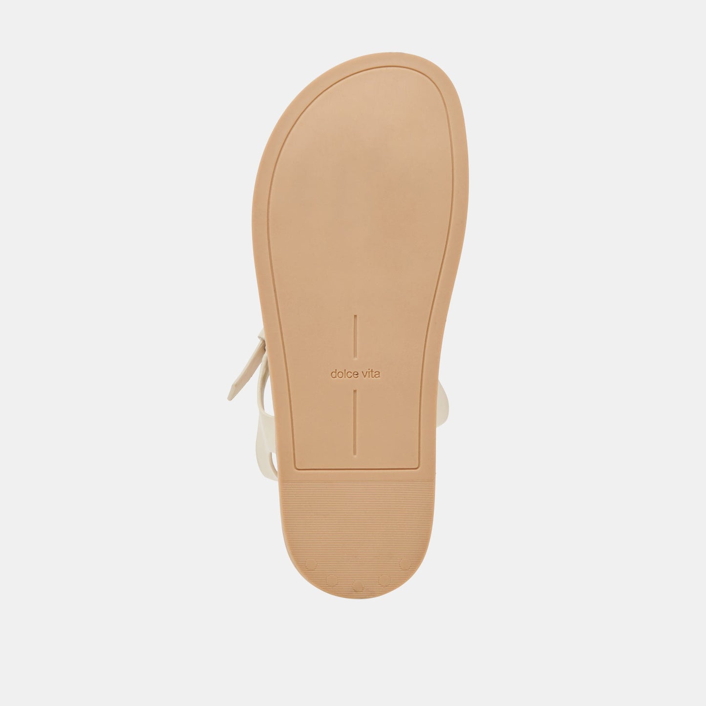 Dolce Vita DARLIS SANDALS BONE LEATHER