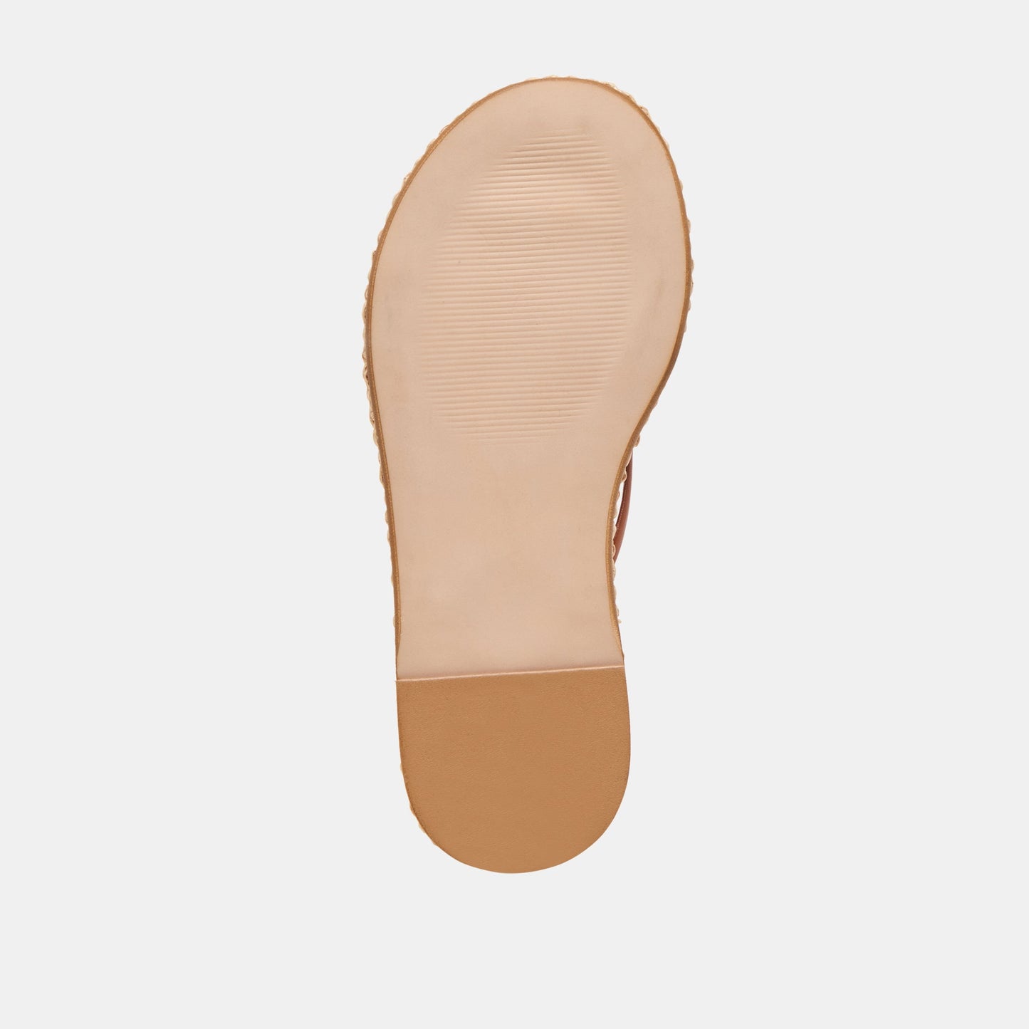 Dolce Vita COVE SANDALS BROWN LEATHER