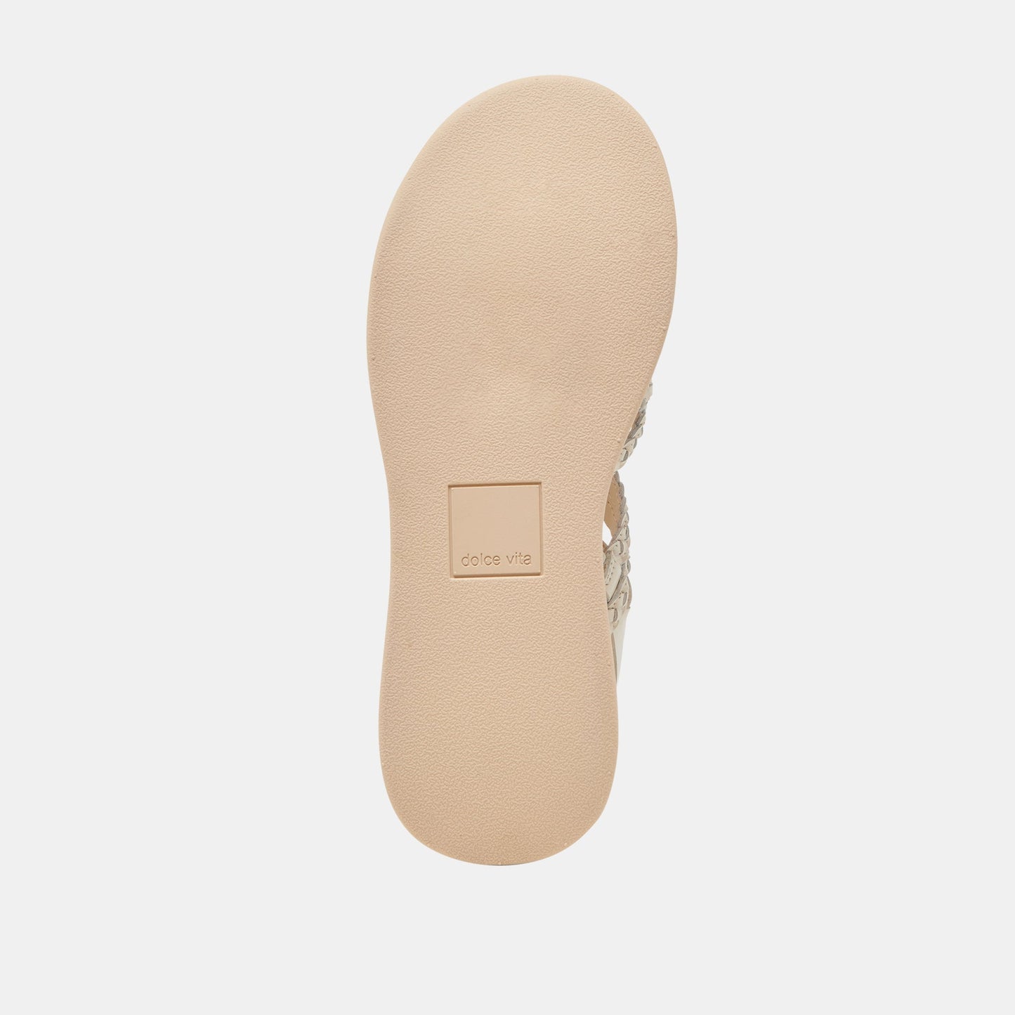 Dolce Vita GATSBY SANDALS CREME LEATHER