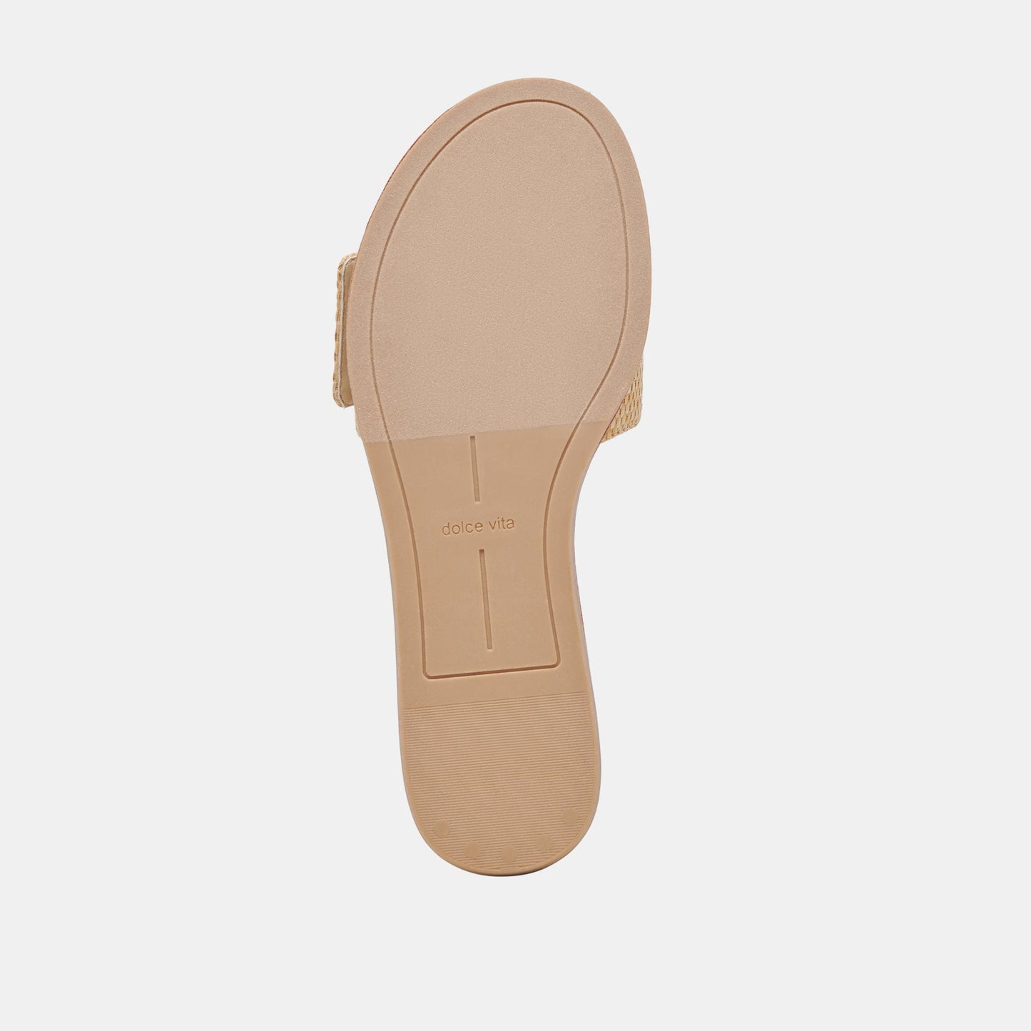 Dolce Vita DANNA SANDALS NATURAL RAFFIA