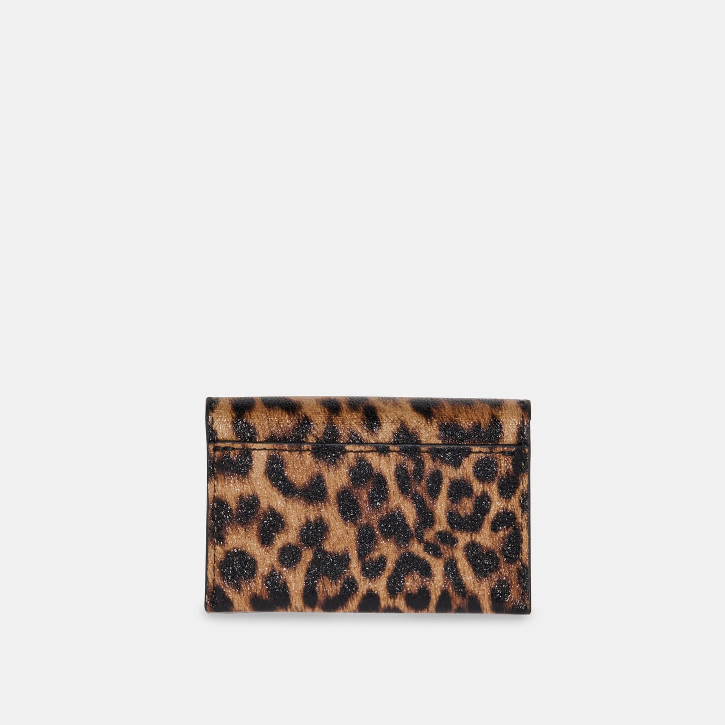 Dolce Vita Mini-Me Leopard Stella Wallet