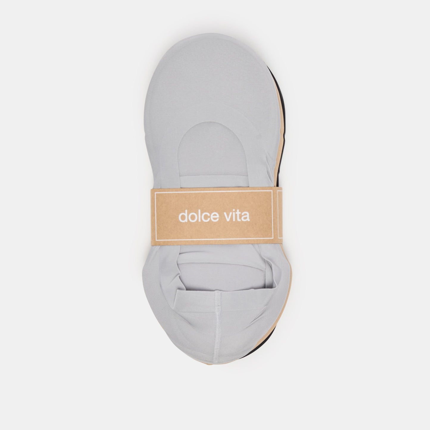 Dolce Vita 4 Pack No-Show Multi Cushioned Socks