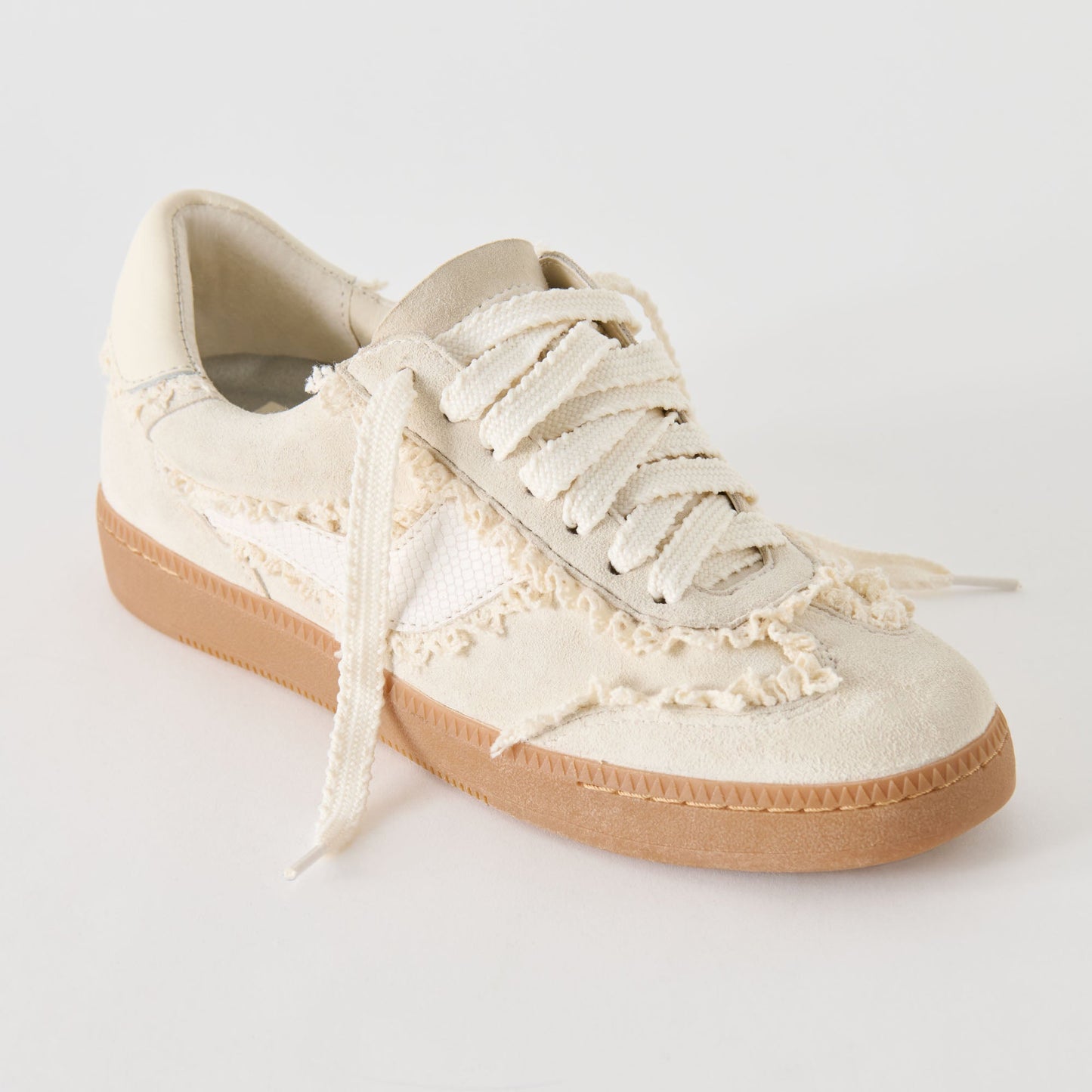 Dolce Vita WHIPSTITCH LACE OFF WHITE