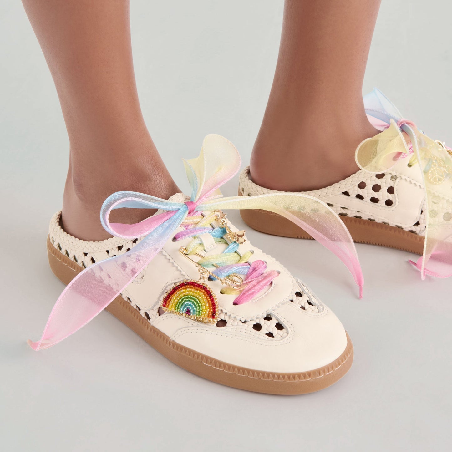 Dolce Vita Pride Rainbow Charm Package