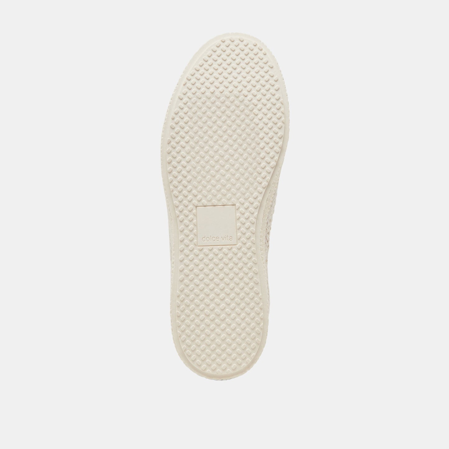 Dolce Vita LENNIX SNEAKERS LIGHT GOLD METALLIC LEATHER