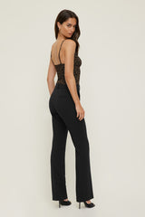 Dynamite Store | Twisted Cami Top Brown