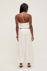Dynamite US | Balloon Pants White