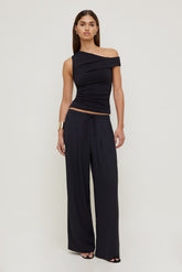 Dynamite Outlets | Palazzo Pants Black