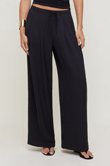 Dynamite Outlets | Palazzo Pants Black