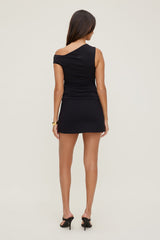 Dynamite Online | Stacie Mini Skort Black