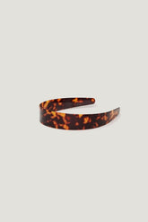 Dynamite On Sale | Acetate Headband Brown