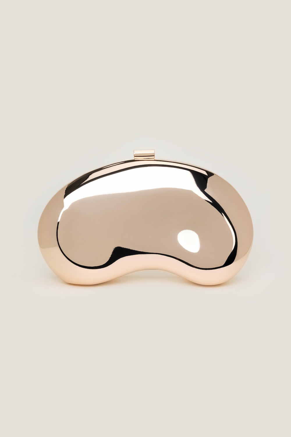 Dynamite Online | Metal Bean Clutch YELLOW