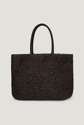 Dynamite Discount | Straw Tote Bag Brown