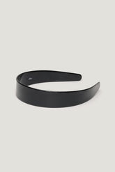 Dynamite Outlet | Acetate Headband Black