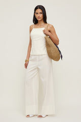 Dynamite Website Shop | Straw Tote Bag Beige