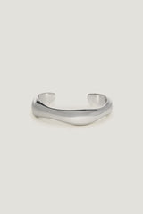 Dynamite On Sale | Warped Cuff Bracelet Gray
