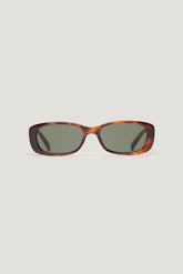 Dynamite US | LE SPECS | Unreal Rectangular Sunglasses Brown