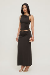 Dynamite US | Sculpt Metal Detail Top Brown