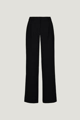 Dynamite Outlets | Alex Airflow Wide Leg Pants Black