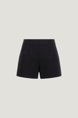 Dynamite Online | Ultra High Rise A Line Shorts Black