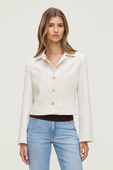 Dynamite Outlet | Charlotte Airflow Jacket Beige