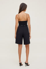 Dynamite On Sale | Sculpt Bustier Bodysuit Black