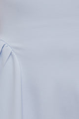 Dynamite Outlets | Iris Ponte Midi Dress Blue