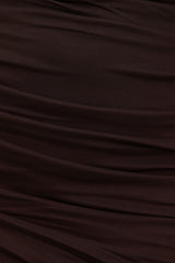 Dynamite On Sale | Mona Mesh Midi Dress Purple