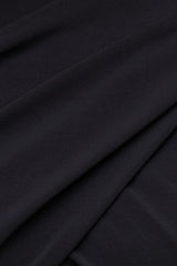 Dynamite Website Shop | Sculpt Twisted Long Sleeve Maxi Dress Black