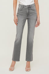 Dynamite Outlet | Frenchie High Rise Slim Leg Jeans Black