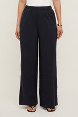Dynamite US | Priya Wide Leg Pants Navy