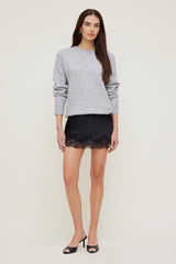 Dynamite US | Rory Oversized Sweater Gray