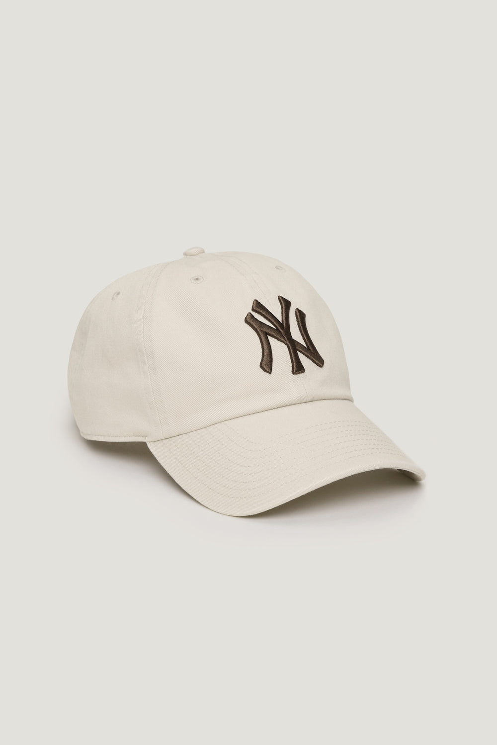 Dynamite Store | 47 Brand | New York Clean Up Cap White